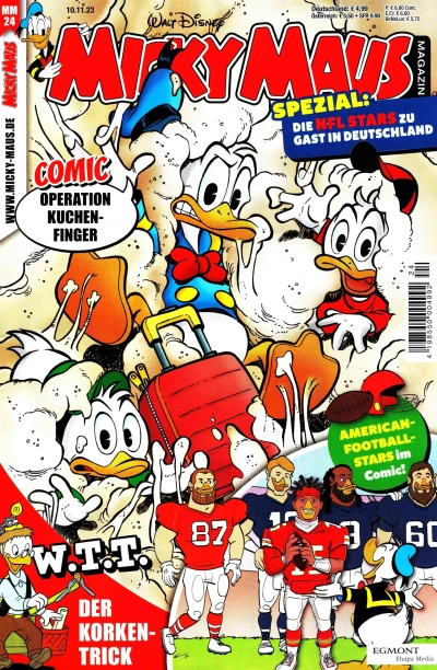 Cover of Issue #202324