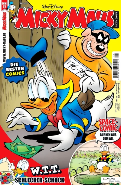 Cover of Issue #202325