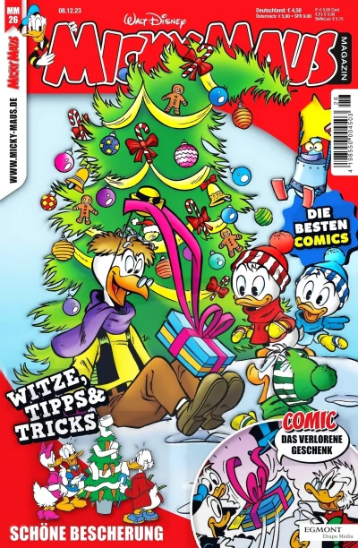 Cover of Issue #202326