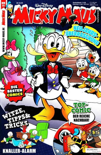 Cover of Issue #202401