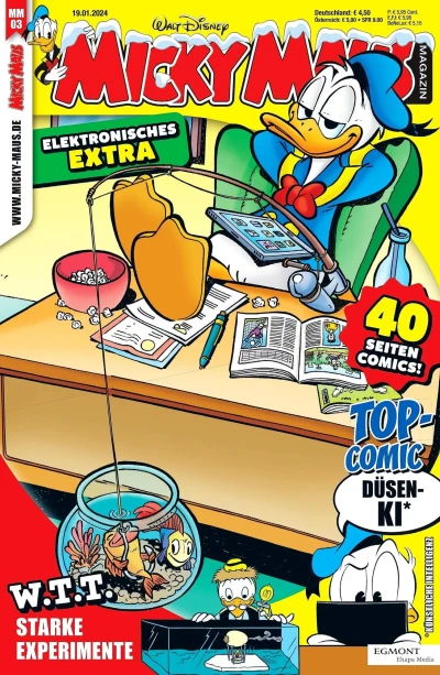 Cover of Issue #202403