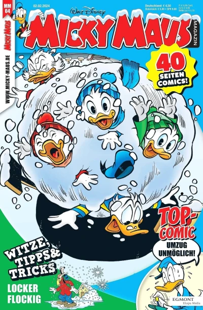 Cover of Issue #202404