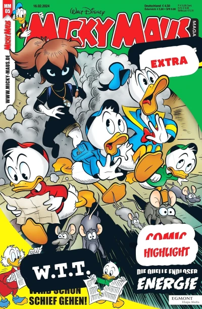 Cover of Issue #202405