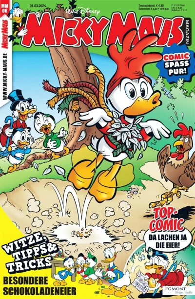 Cover of Issue #202406