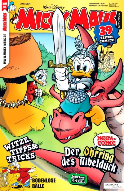 Cover of Issue #202408