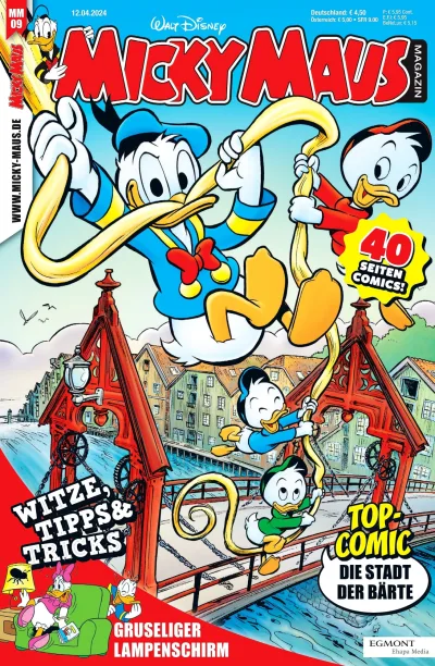 Cover of Issue #202409