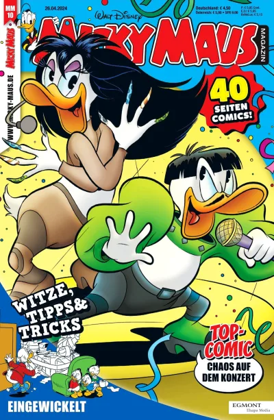 Cover of Issue #202410