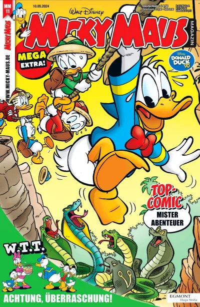 Cover of Issue #202411