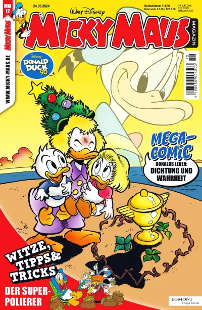 Cover of Issue #202412