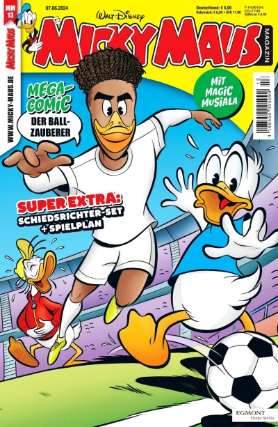 Cover of Issue #202413