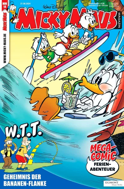Cover of Issue #202414