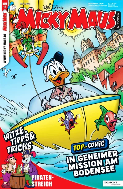 Cover of Issue #202415
