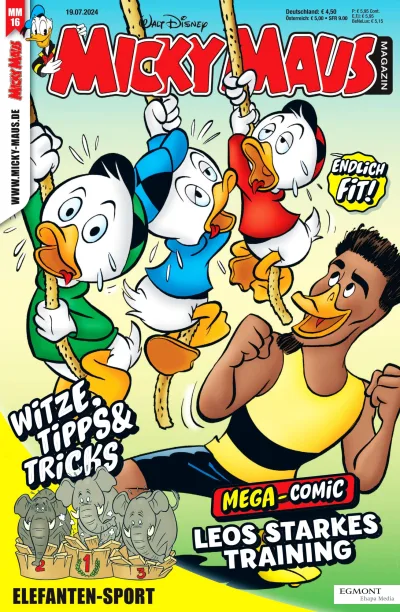 Cover of Issue #202416