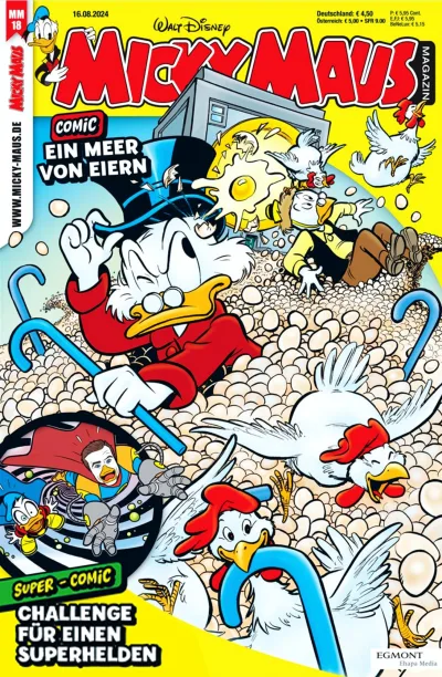 Cover of Issue #202418