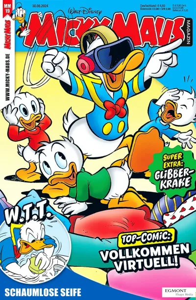 Cover of Issue #202419