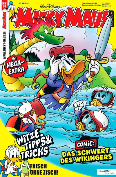 Cover of Issue #202420