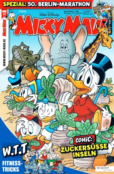 Cover of Issue #202421