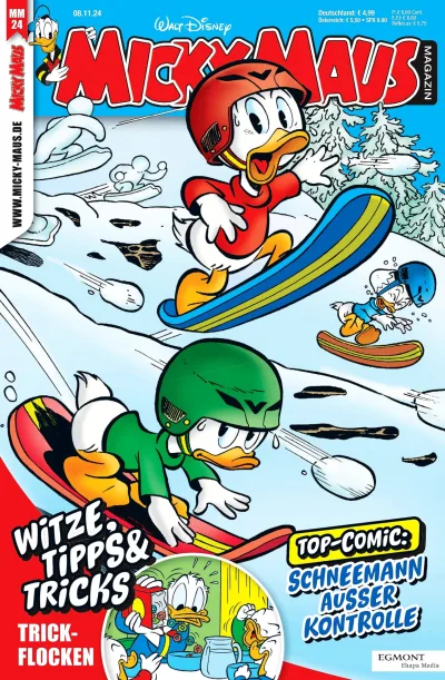 Cover of Issue #202424