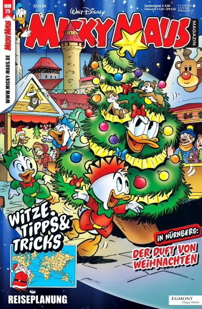 Cover of Issue #202425