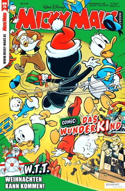 Cover of Issue #202426
