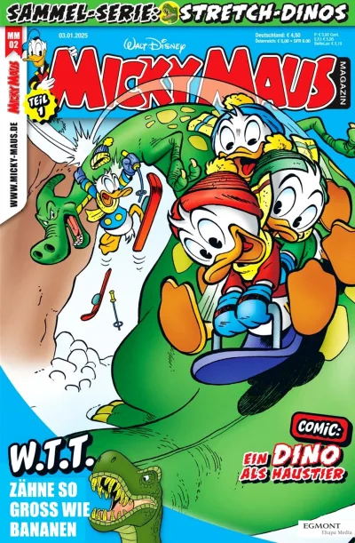 Cover of Issue #202502