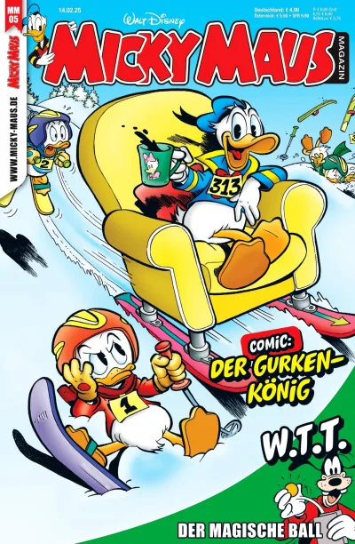 Cover of Issue #202505
