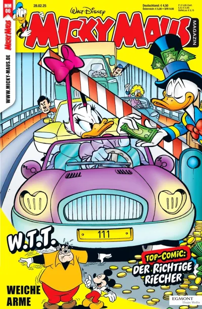 Cover of Issue #202506