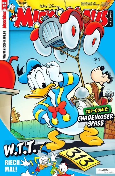 Cover of Issue #202507