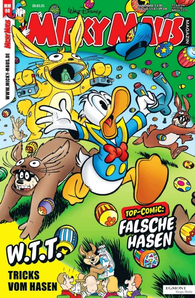Cover of Issue #202508