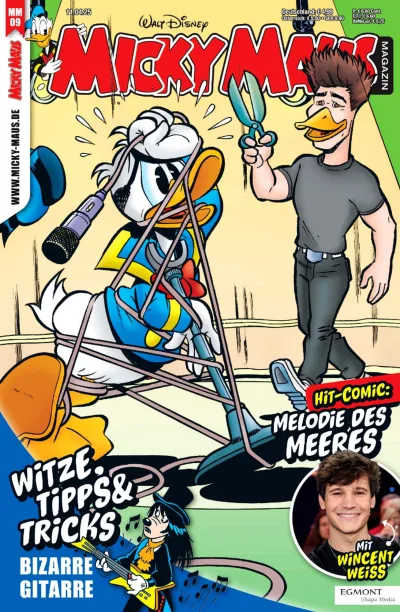 Cover of Issue #202509