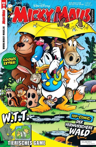 Cover of Issue #202510
