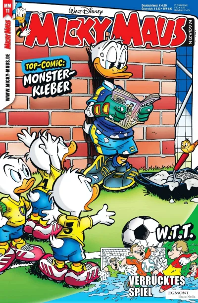 Cover of Issue #202511