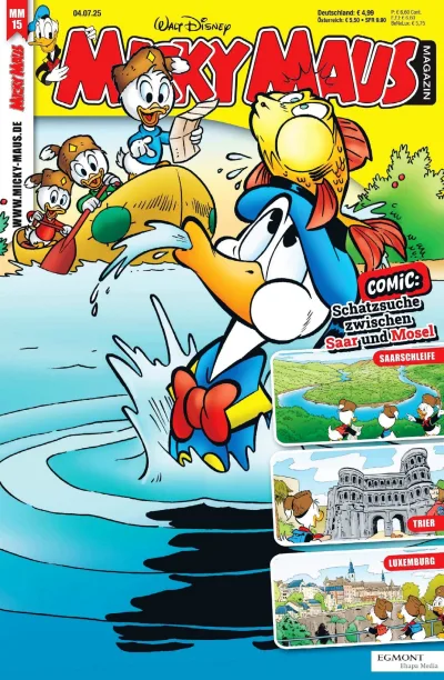 Cover of Issue #202515