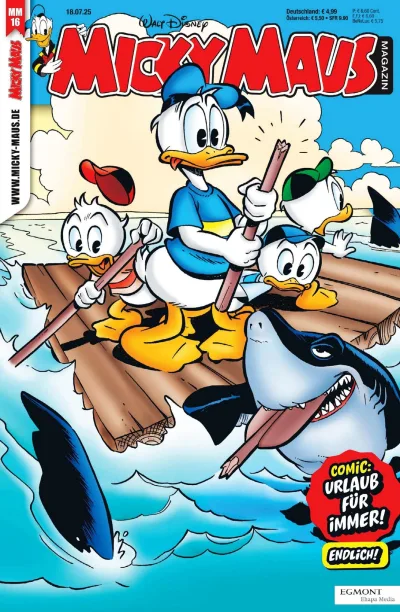 Cover of Issue #202516