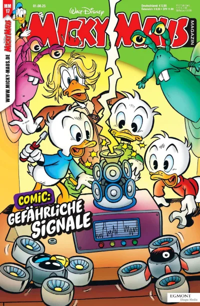 Cover of Issue #202517