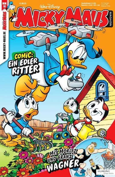 Cover of Issue #202518