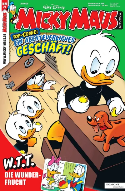 Cover of Issue #202521