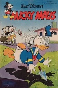 Cover of Issue #195209