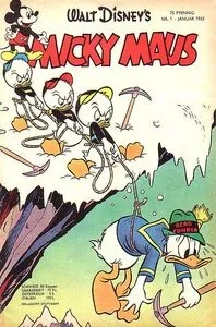 Cover of Issue #195301