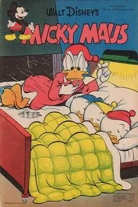 Cover of Issue #195311