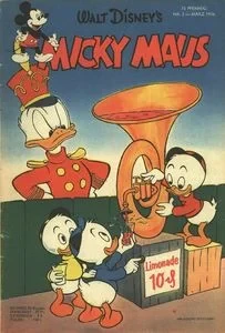 Cover of Issue #195403