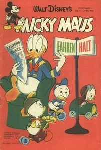 Cover of Issue #195404