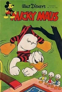 Cover of Issue #195407