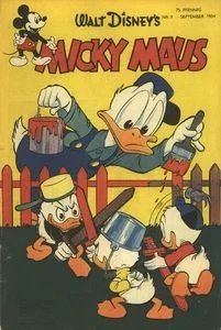 Cover of Issue #195409