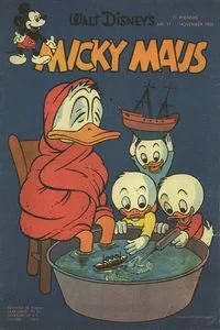 Cover of Issue #195411