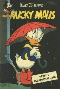 Cover of Issue #195501