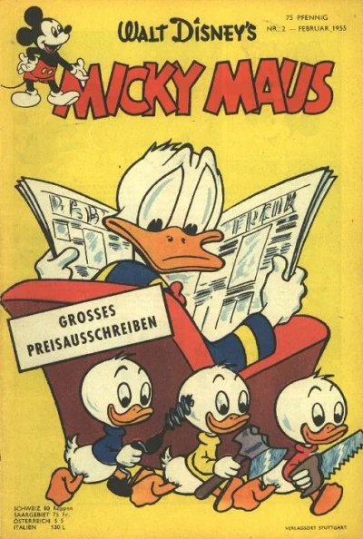 Cover of Issue #195502