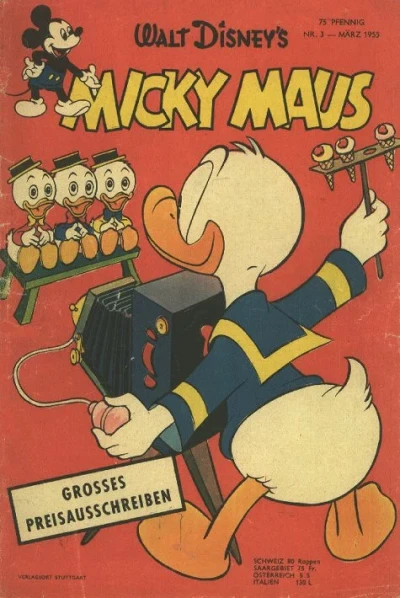 Cover of Issue #195503