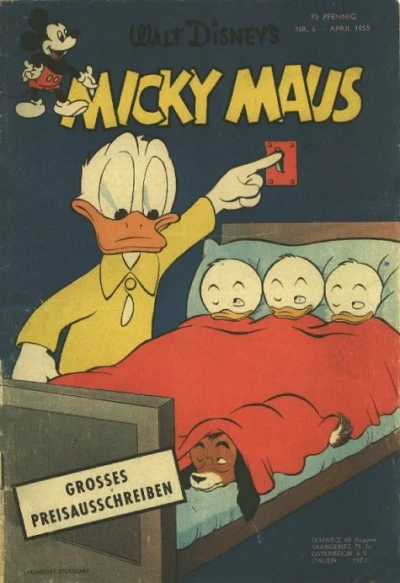 Cover of Issue #195504