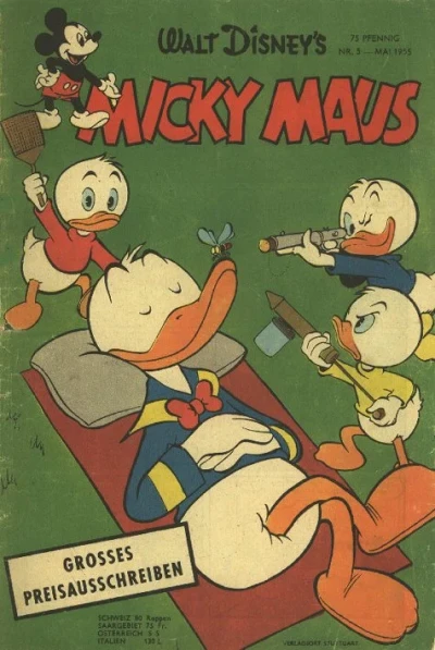Cover of Issue #195505